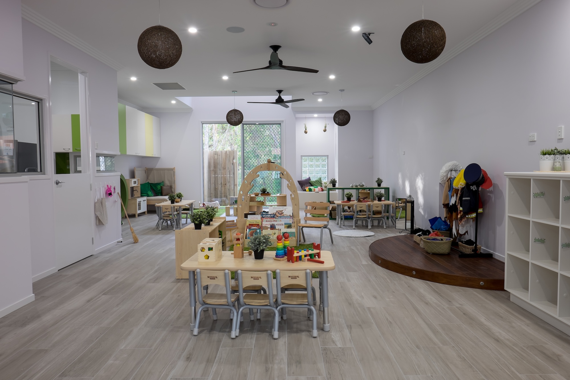 Childcare Centre Design, Planning & Construction in Springwood, Queensland 5